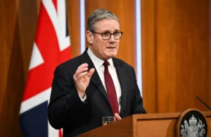 Keir Starmer Under Pressure To Resign As UK PM Keir Starmer Under Pressure To Resign As UK PM