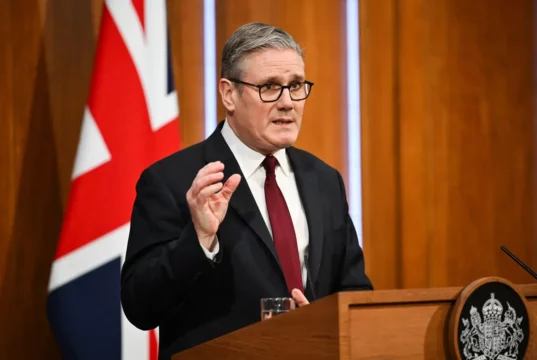 Keir Starmer Under Pressure To Resign As UK PM Keir Starmer Under Pressure To Resign As UK PM