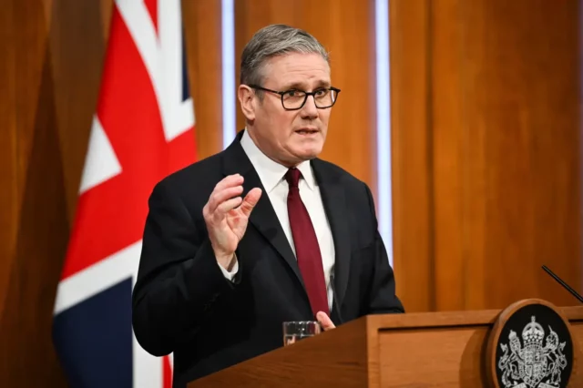 UK Govt. Bars US Political Pundits From Entering Country UK Govt. Bars US Political Pundits From Entering Country
