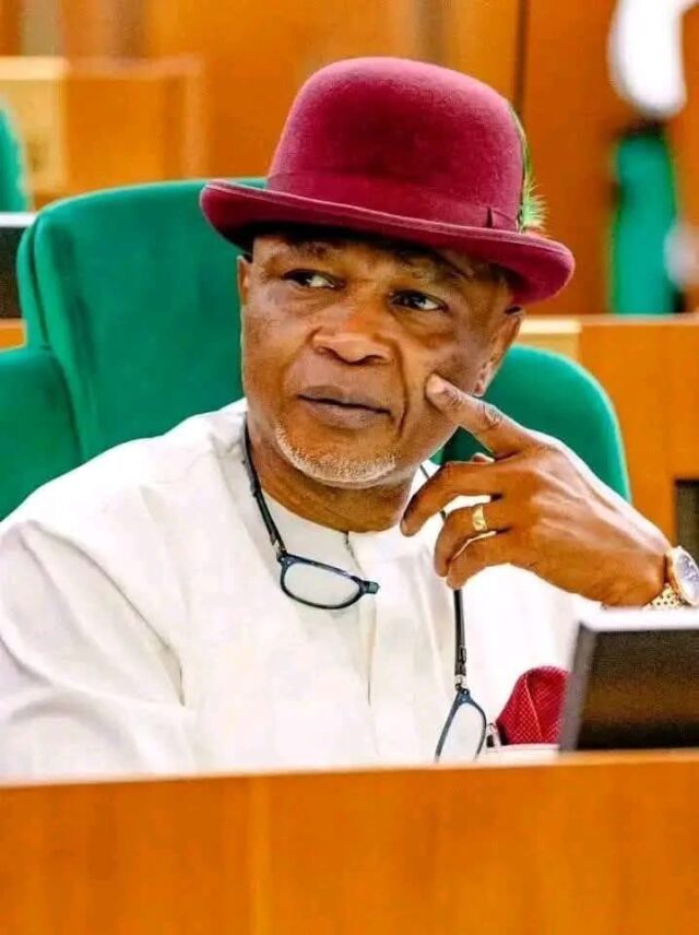 Court Asked To Stop INEC From Recognizing Chinda As APC Rivers Governorship Candidate Kingsley Chinda