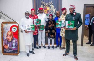 Abia Labour Party Reportedly Grants Automatic Tickets To Five Serving Reps Members Abia Labour Party Reportedly Grants Automatic Tickets To Five Serving Reps Members