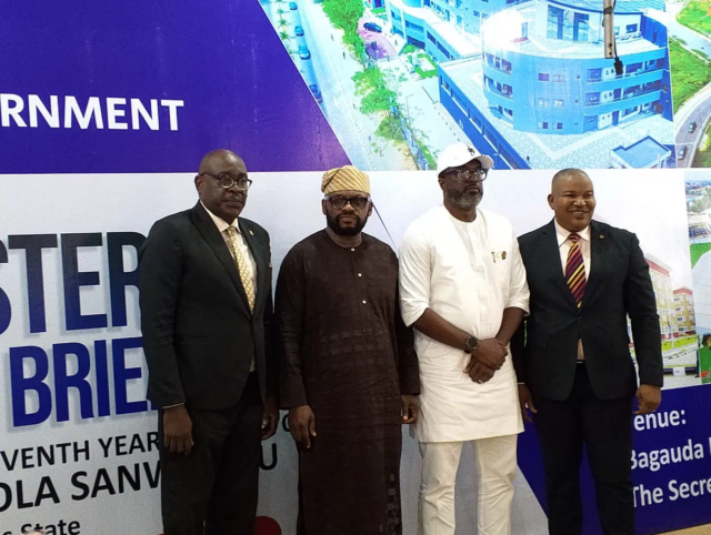 Lagos Plans To Launch State Owned Driver’s License Lagos Plans To Launch State-Owned Driver’s License