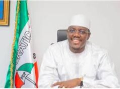 Jigawa PDP Announces Sule Lamido As Its Governorship Candidate Jigawa PDP Announces Sule Lamido As Its Governorship Candidate