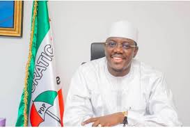 Jigawa PDP Announces Sule Lamido As Its Governorship Candidate Jigawa PDP Announces Sule Lamido As Its Governorship Candidate