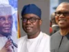 2027: Atiku, Obi, Amaechi, Makinde, Hayatu-Deen Set To Battle Tinubu 2027: Atiku, Obi, Amaechi, Makinde, Hayatu-Deen Set To Battle Tinubu
