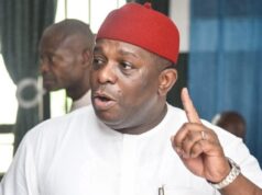 Mascot Uzor Kalu Withdraws From Abia APC Governorship Race Mascot Uzor Kalu Withdraws From Abia APC Governorship Race
