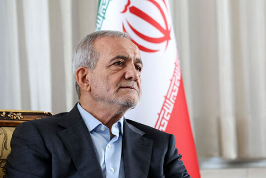 Iran Chief Negotiator Issues Ultimatum For US To Accept Peace Proposal or Face ‘Failure’ Iran Chief Negotiator Issues Ultimatum For US To Accept Peace Proposal or Face ‘Failure’