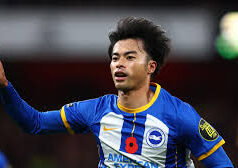 Mitoma Left Out Of Japan’s World Cup squad Over Injury Mitoma Left Out Of Japan’s World Cup squad Over Injury