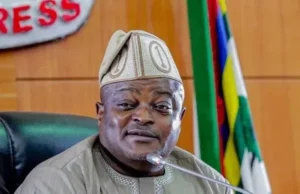 Mudashiru Obasa Declares For House Of Reps Seat Mudashiru Obasa Declares For House Of Reps Seat