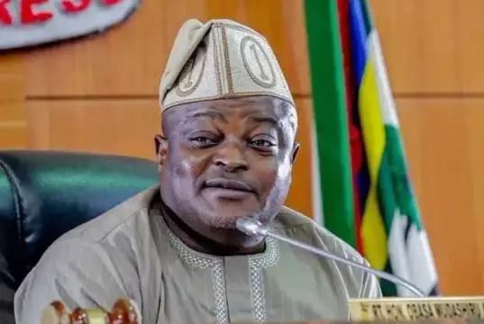 Mudashiru Obasa Declares For House Of Reps Seat Mudashiru Obasa Declares For House Of Reps Seat