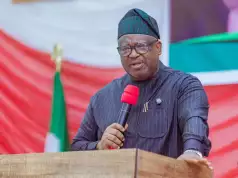 PLATEAU 2027: APC Strengthens Hold As Support Grows For Mutfwang PLATEAU 2027: APC Strengthens Hold As Support Grows For Mutfwang