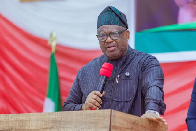 PLATEAU 2027: APC Strengthens Hold As Support Grows For Mutfwang PLATEAU 2027: APC Strengthens Hold As Support Grows For Mutfwang