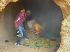 NDLEA Uncovers Underground Drug Caves, Hideouts In Kano NDLEA Uncovers Underground Drug Caves, Hideouts In Kano