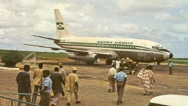 Nigeria Airways Ex-workers Urge Tinubu To Intervene Over ₦36bn Pension Entitlement Nigeria Airways Ex-workers Urge Tinubu To Intervene Over ₦36bn Pension Entitlement