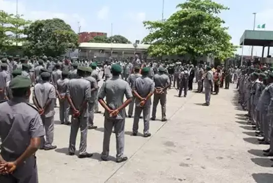 Customs Records N908m Rice Smuggling Seizures In Q1 Customs Agents Threaten Protest Over Alleged Manifest Manipulation By Shipping Firms