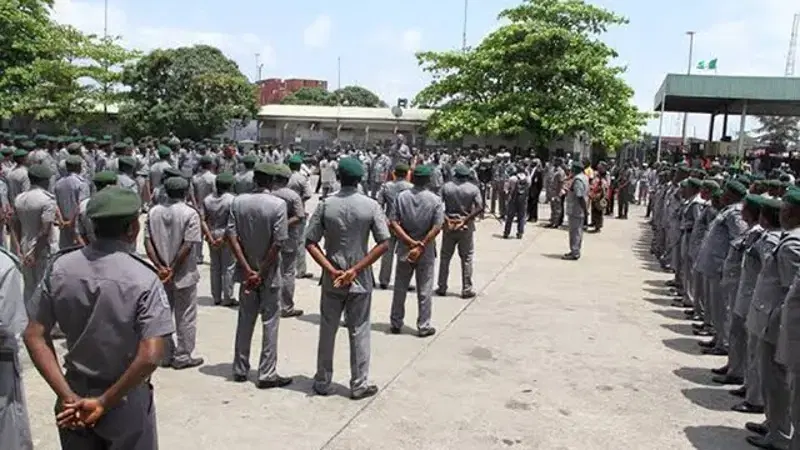 Nigeria-Customs-Service Customs Records N908m Rice Smuggling Seizures In Q1
