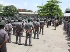 Customs Modernisation Project To Upscale Ease-Of-Doing-Business — Adeniyi Customs Modernisation Project To Upscale Ease-Of-Doing-Business — Adeniyi