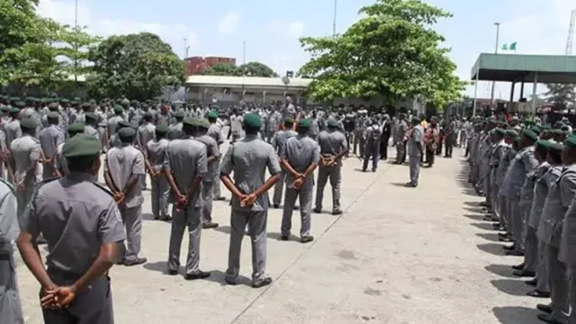 Customs Modernisation Project To Upscale Ease-Of-Doing-Business — Adeniyi Customs Modernisation Project To Upscale Ease-Of-Doing-Business — Adeniyi