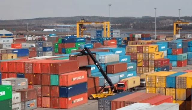Manufacturing Export Stagnates Despite Rising Trade Value Manufacturing Export Stagnates Despite Rising Trade Value