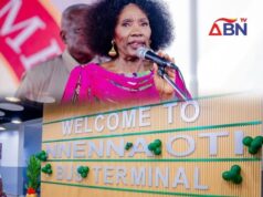 APC Questions Gov. Alex Otti Over Naming Of Umuahia Bus Terminal After Prof. Nnenna Oti APC Questions Gov. Alex Otti Over Naming Of Umuahia Bus Terminal After Prof. Nnenna Oti