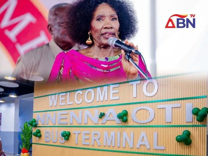 NnennaOti APC Questions Gov. Alex Otti Over Naming Of Umuahia Bus Terminal After Prof. Nnenna Oti