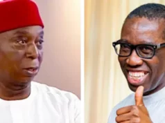 Why Nwoko Lost APC Primary To Okowa — Aniagwu Why Nwoko Lost APC Primary To Okowa — Aniagwu