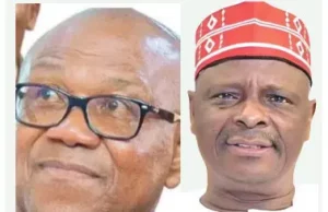 NDC One-Term Tenure’ll Guarantee Massive Support For Obi/Kwankwaso — Ahamba NDC One-Term Tenure’ll Guarantee Massive Support For Obi/Kwankwaso — Ahamba