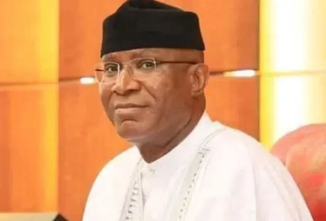 2027: Urhobo Deserves Results-Oriented Senator—Omo-Agege 2027: Urhobo Deserves Results-Oriented Senator—Omo-Agege