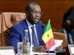 Senegal’s Dismissed PM Sonko Elected Speaker Of National Assembly Senegal’s Dismissed PM Sonko Elected Speaker Of National Assembly