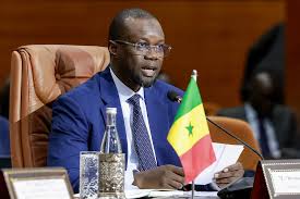 Senegal’s Dismissed PM Sonko Elected Speaker Of National Assembly Senegal’s Dismissed PM Sonko Elected Speaker Of National Assembly