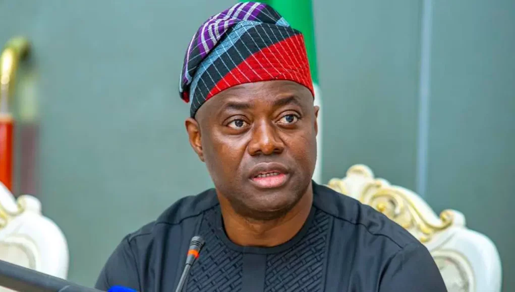 Oyo-State-Governor-Engr-Seyi-Makinde 2027 PRESIDENCY: How Far Can PDP-APM Alliance Take Makinde?