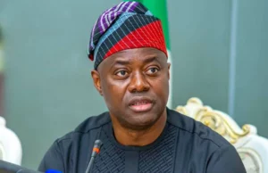 2027 PRESIDENCY: How Far Can PDP-APM Alliance Take Makinde? 2027 PRESIDENCY: How Far Can PDP-APM Alliance Take Makinde?