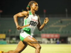 Senior African Athletics Championship: Okon-George Sets Eyes On C’Wealth Games Senior African Athletics Championship: Okon-George Sets Eyes On C’Wealth Games