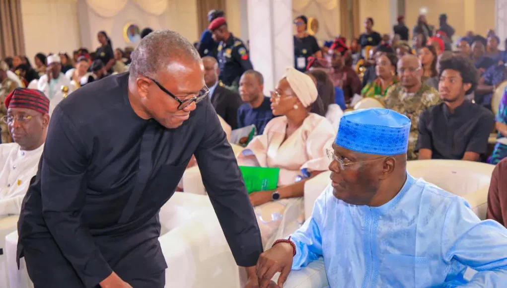 2027 Presidency: ADC Members Divided Over Obi/Kwankwaso Or Atiku/Makinde/Amaechi Pairing