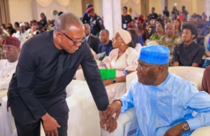 2027 Presidency: ADC Members Divided Over Obi/Kwankwaso Or Atiku/Makinde/Amaechi Pairing 2027 Presidency: ADC Members Divided Over Obi/Kwankwaso Or Atiku/Makinde/Amaechi Pairing