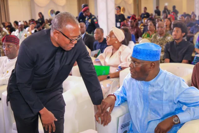2027 Presidency: ADC Members Divided Over Obi/Kwankwaso Or Atiku/Makinde/Amaechi Pairing 2027 Presidency: ADC Members Divided Over Obi/Kwankwaso Or Atiku/Makinde/Amaechi Pairing