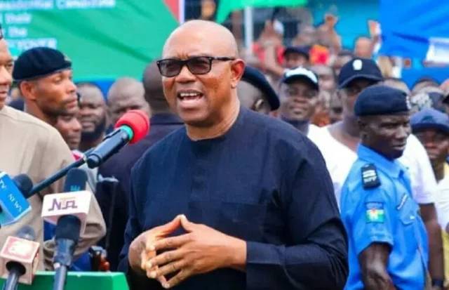 Obi Emerges NDC’s Sole Presidential Aspirant Obi Emerges NDC’s Sole Presidential Aspirant