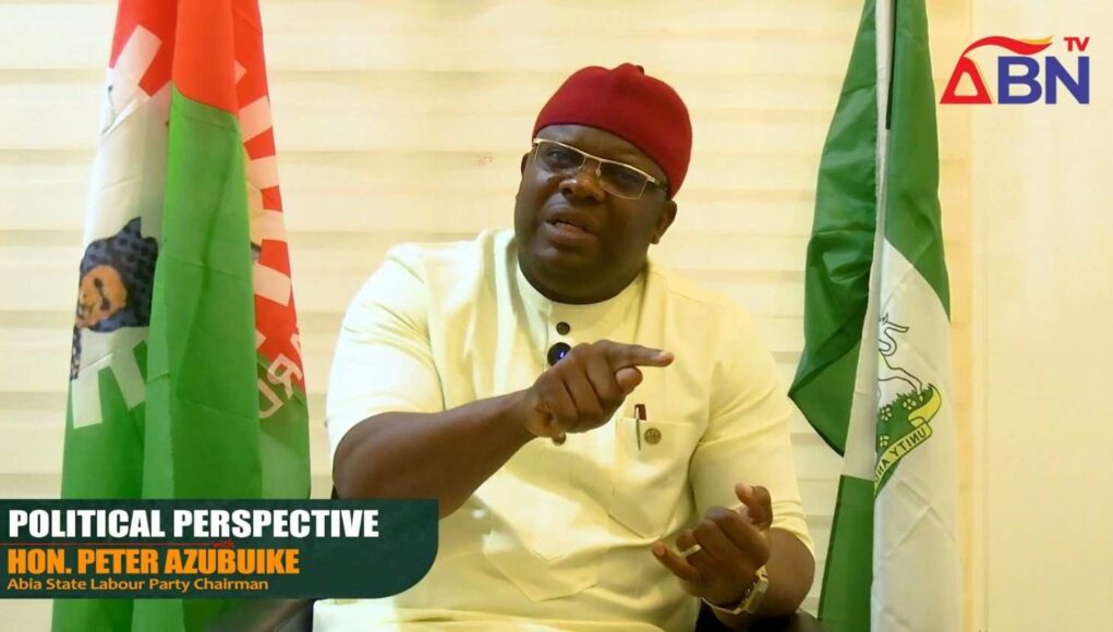 2027: Labour Party Not Distracted By Opposition — Peter Azubuike | VIDEO