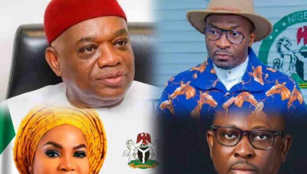 APC Ready For 2027 As Project 774 Coordinator Ekebuike Congratulates Abia Candidates