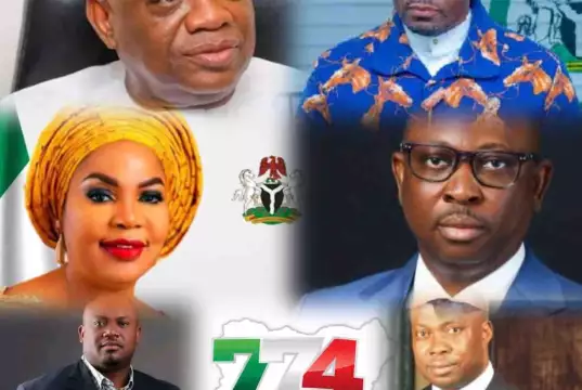 APC Ready For 2027 As Project 774 Coordinator Ekebuike Congratulates Abia Candidates APC Ready For 2027 As Project 774 Coordinator Ekebuike Congratulates Abia Candidates
