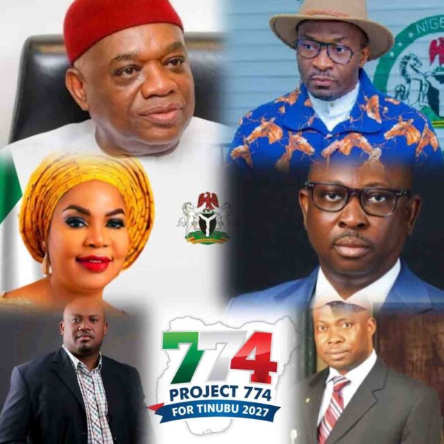 APC Ready For 2027 As Project 774 Coordinator Ekebuike Congratulates Abia Candidates APC Ready For 2027 As Project 774 Coordinator Ekebuike Congratulates Abia Candidates