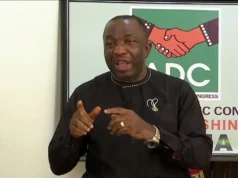 ADC Has No Faction, Will Be On 2027 Ballot — Ralph Nwosu ADC Has No Faction, Will Be On 2027 Ballot — Ralph Nwosu