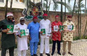 Five Abia Reps Members Obtain Labour Party Nomination Forms Ahead Of Elections Five Abia Reps Members Obtain Labour Party Nomination Forms Ahead Of Elections