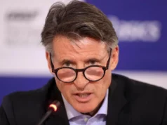 ”Nationality Switch Will be Quite Tough” – Sebastian Coe ''Nationality Switch Will be Quite Tough'' - Sebastian Coe