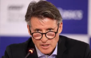 ”Nationality Switch Will be Quite Tough” – Sebastian Coe ''Nationality Switch Will be Quite Tough'' - Sebastian Coe