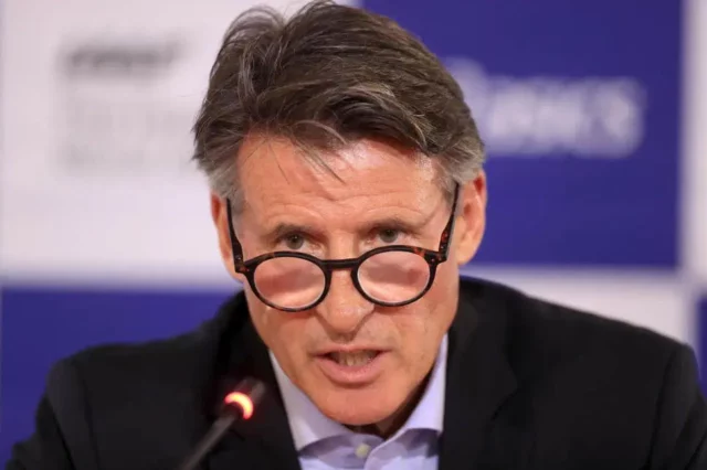 ”Nationality Switch Will be Quite Tough” – Sebastian Coe ''Nationality Switch Will be Quite Tough'' - Sebastian Coe