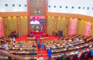 Kidnappings: Senate Vows To Fast-Track State Police As IGP Visits Oyo Kidnappings: Senate Vows To Fast-Track State Police As IGP Visits Oyo