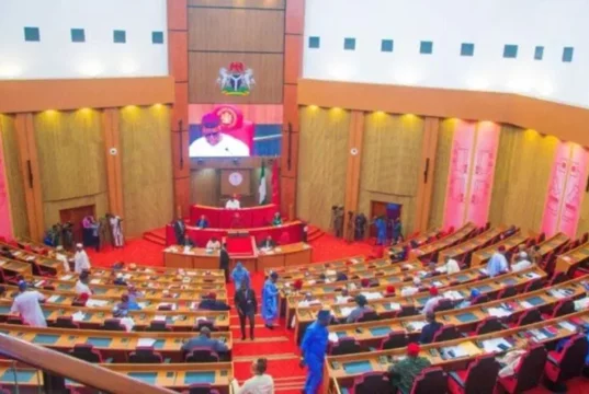 Kidnappings: Senate Vows To Fast-Track State Police As IGP Visits Oyo Kidnappings: Senate Vows To Fast-Track State Police As IGP Visits Oyo