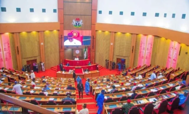 Kidnappings: Senate Vows To Fast-Track State Police As IGP Visits Oyo APC Senate Primaries: Okowa, Abiodun, Uzodimma Win; Ned Nwoko, Goje, Others Lose