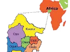 Insecurity: Yorubaland Unsafe, Terrorist Cells Spreading; I Have Solution – Gani Adams Insecurity: Yorubaland Unsafe, Terrorist Cells Spreading; I Have Solution – Gani Adams